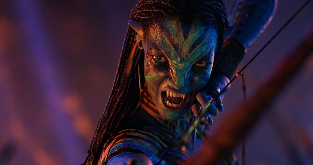 Avatar 3: Fire And Ash : Bild Zoe Saldana