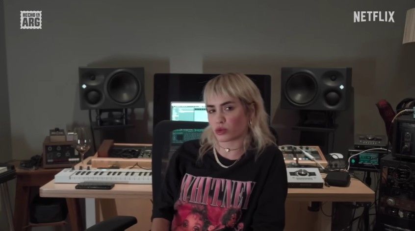 Lali: Time To Step Up : Bild Lali Espósito