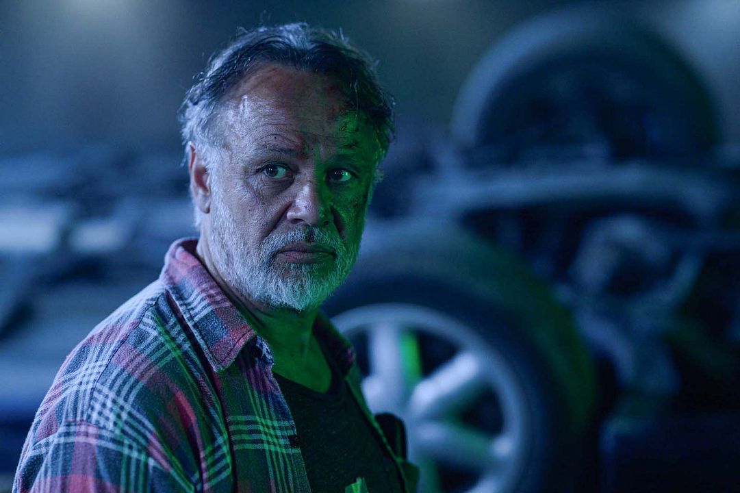Trapped - Lost Highway : Bild François-Dominique Blin