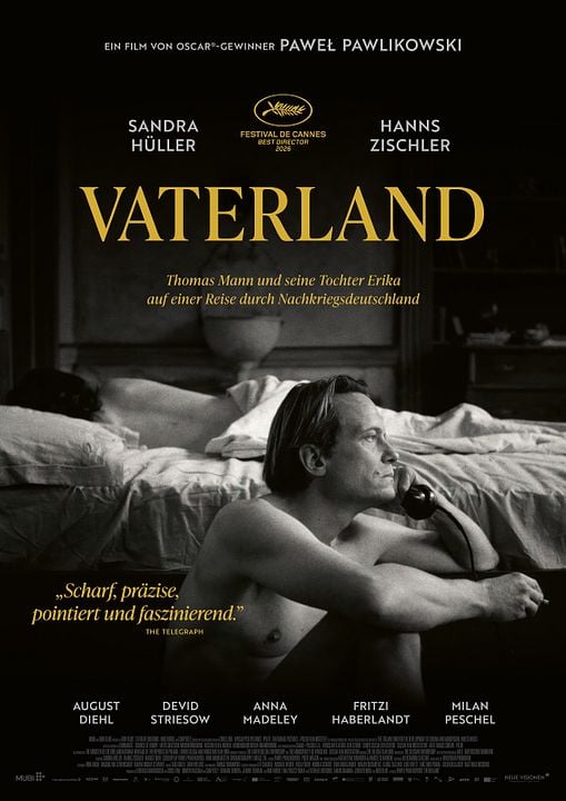 Vaterland : Kinoposter