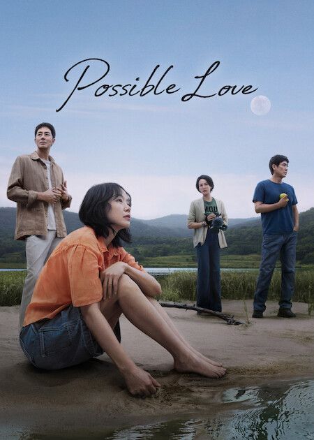 Possible Love : Kinoposter