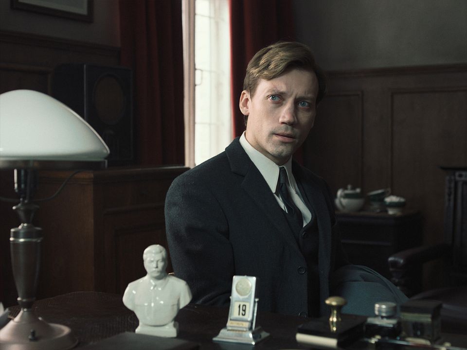 Zwei Staatsanwälte : Bild Aleksandr Kuznetsov