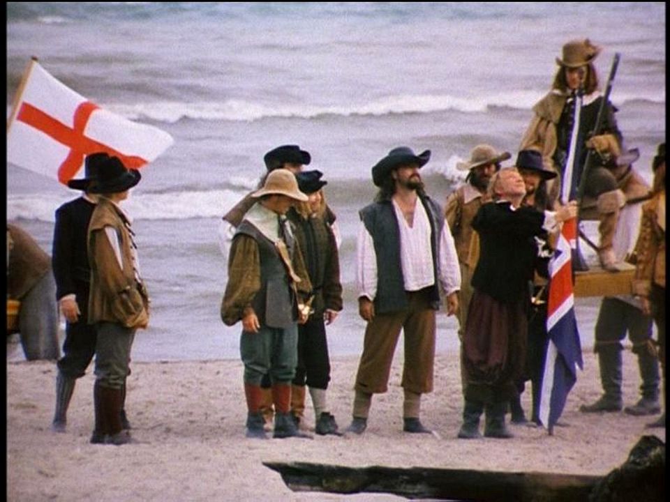 Pocahontas - Die Legende : Bild