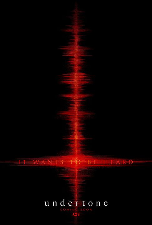 Undertone : Kinoposter