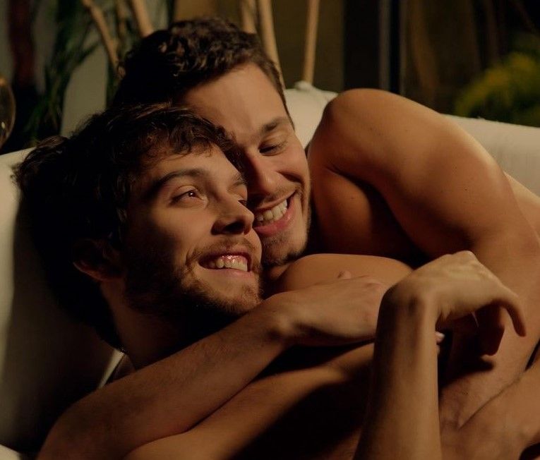 Perfect Endings : Bild Artur Volpi, Michel Joelsas