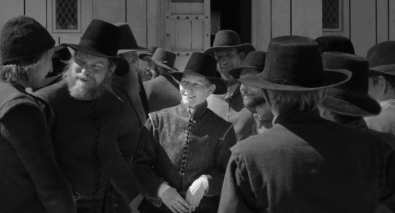 Rose : Bild Sandra Hüller