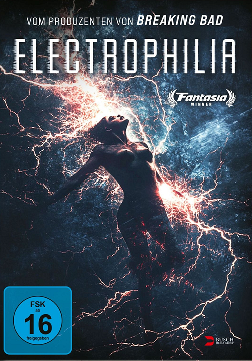 Electrophilia : Kinoposter