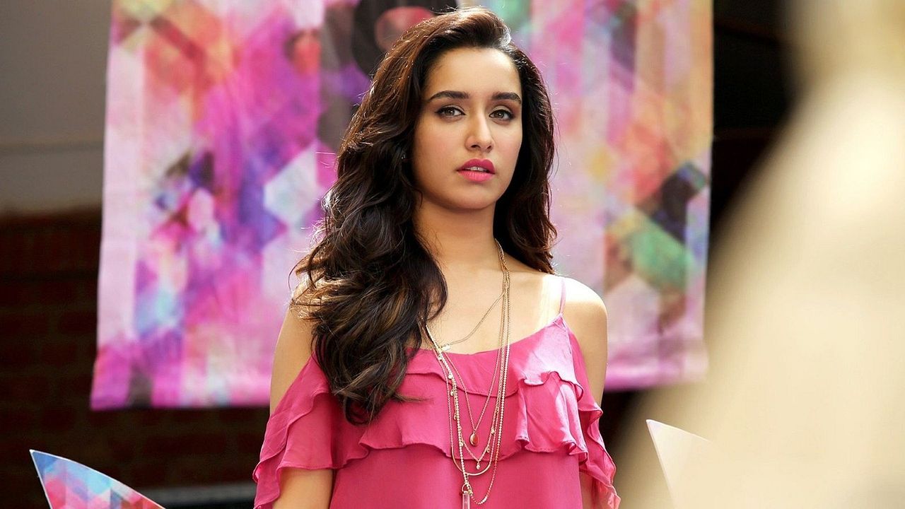 Half Girlfriend - Maybe, Baby! : Bild Shraddha Kapoor