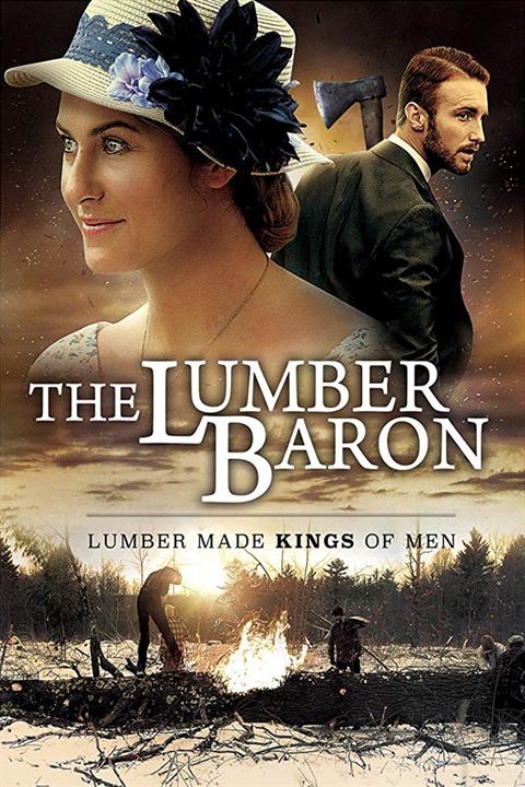 The Lumber Baron : Kinoposter