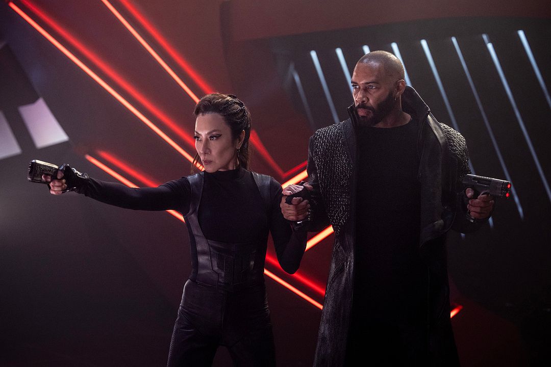 Star Trek: Sektion 31 : Bild