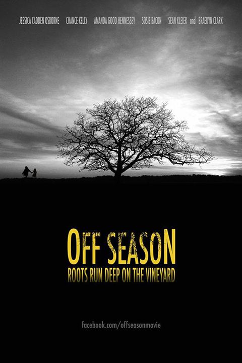 Off Season : Kinoposter