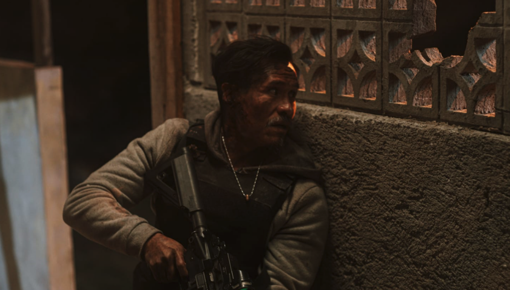 Der Gegenangriff : Bild