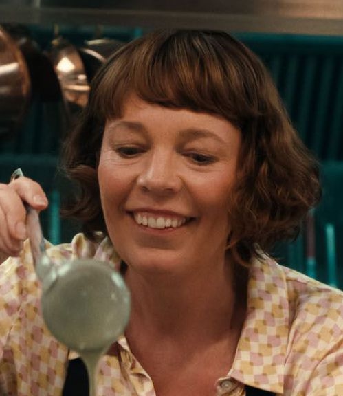 Kinoposter Olivia Colman