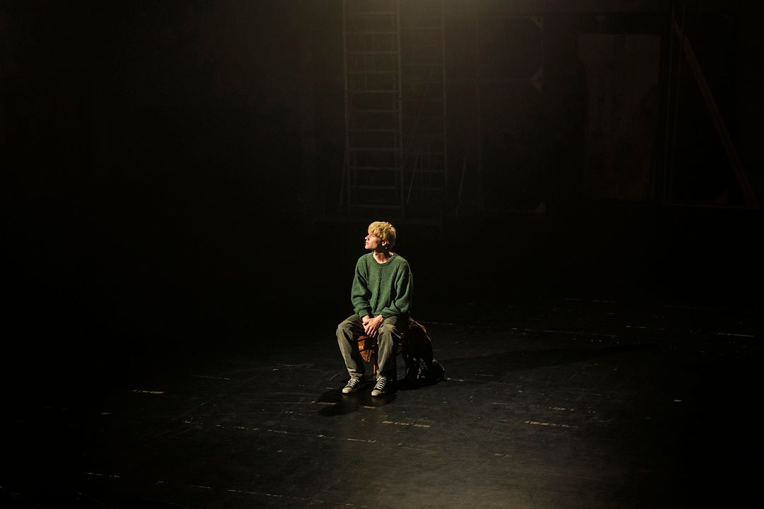 Ach, diese Lücke, diese entsetzliche Lücke : Bild Bruno Alexander