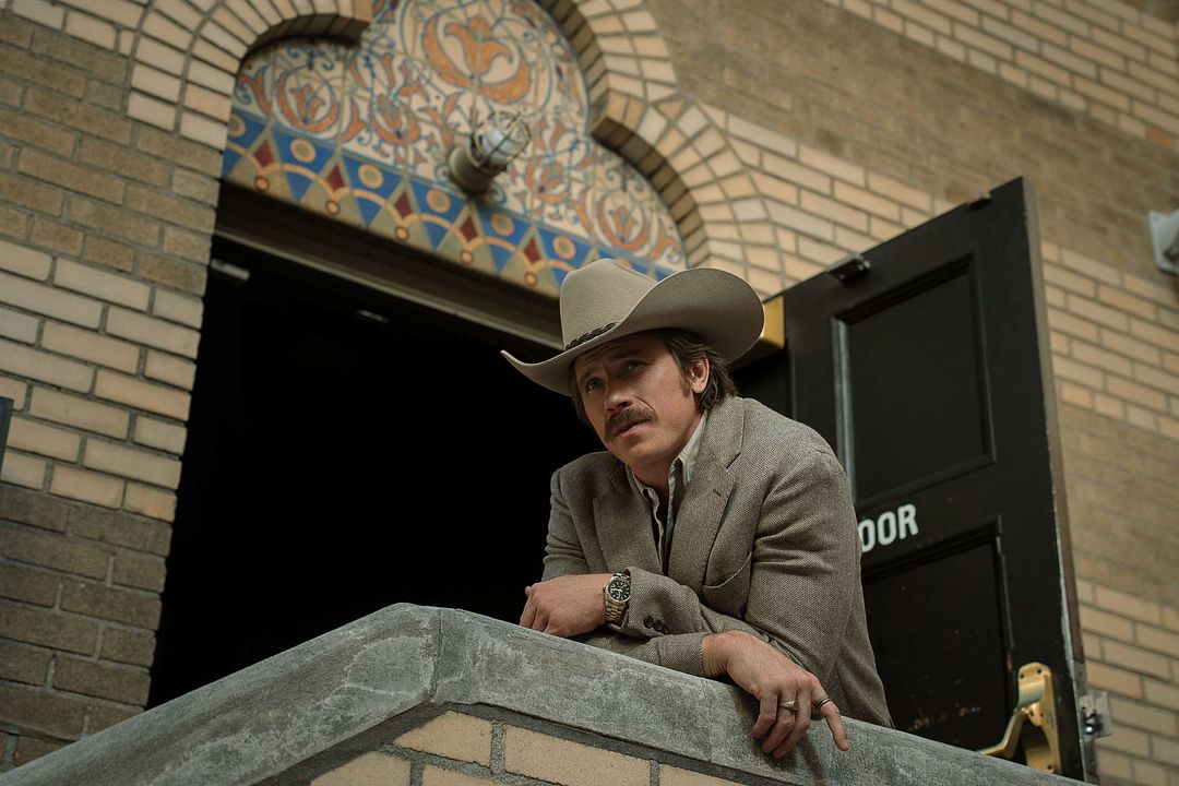 Heartland : Bild Garrett Hedlund