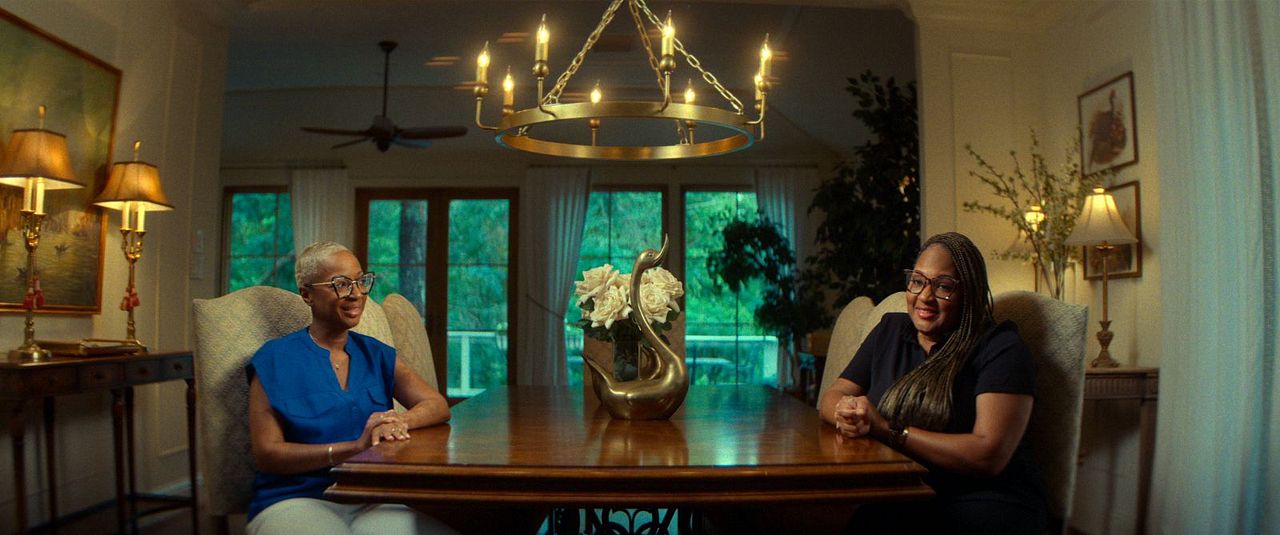 Untold: The Testimony Of Vince Young : Bild Lakesha Winters, Vintrisa Fontenot