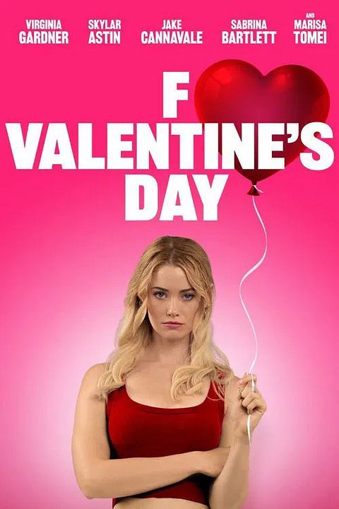 F*ck Valentine’s Day : Kinoposter