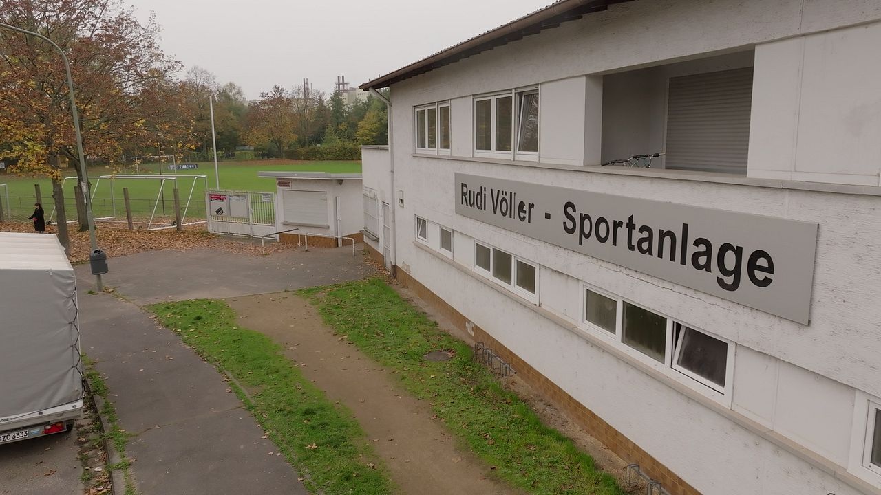 Rudi Völler – Es gibt nur einen : Bild