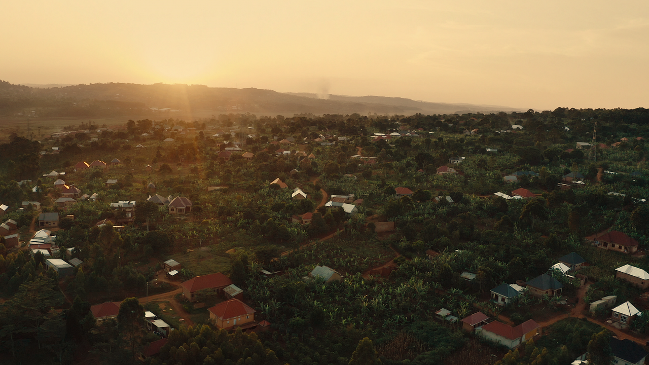 Masaka Kids – ein innerer Rhythmus : Bild