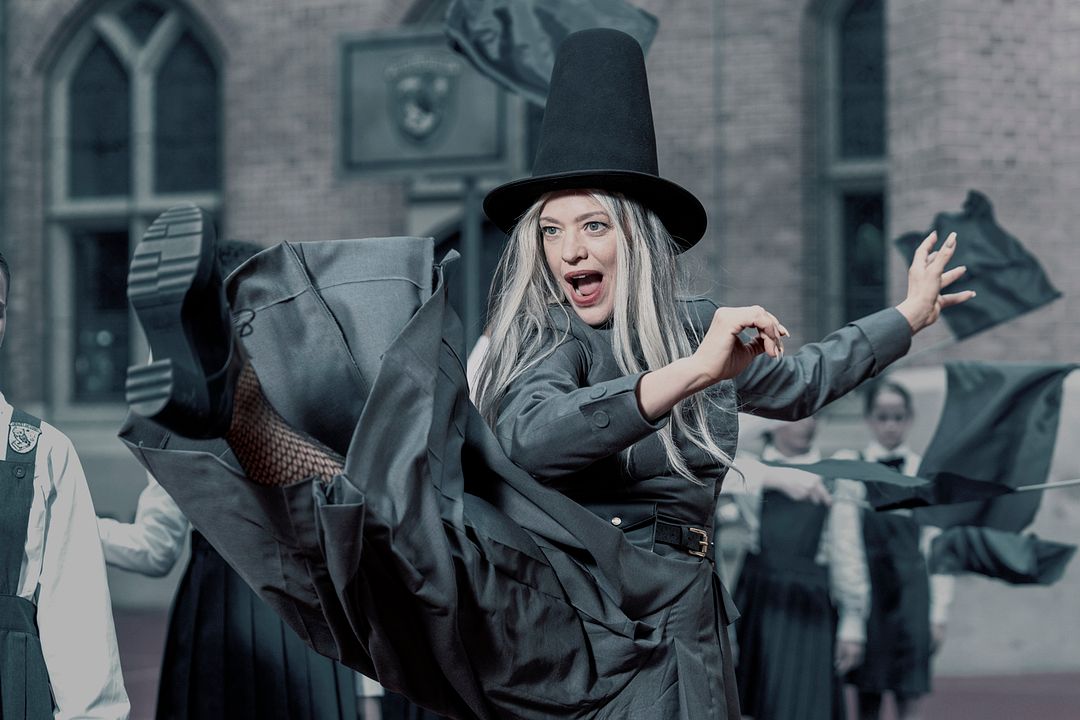 Bibi Blocksberg - Das große Hexentreffen : Bild Heike Makatsch