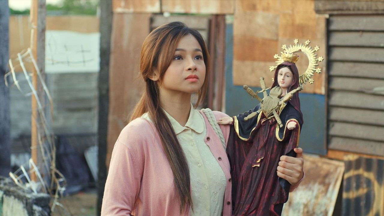 Burning Desire - Spiel mit dem Feuer : Bild Angeli Khang