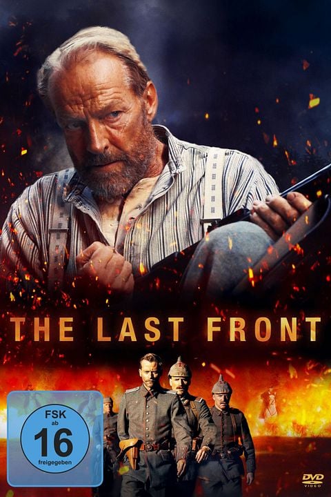 The Last Front : Kinoposter