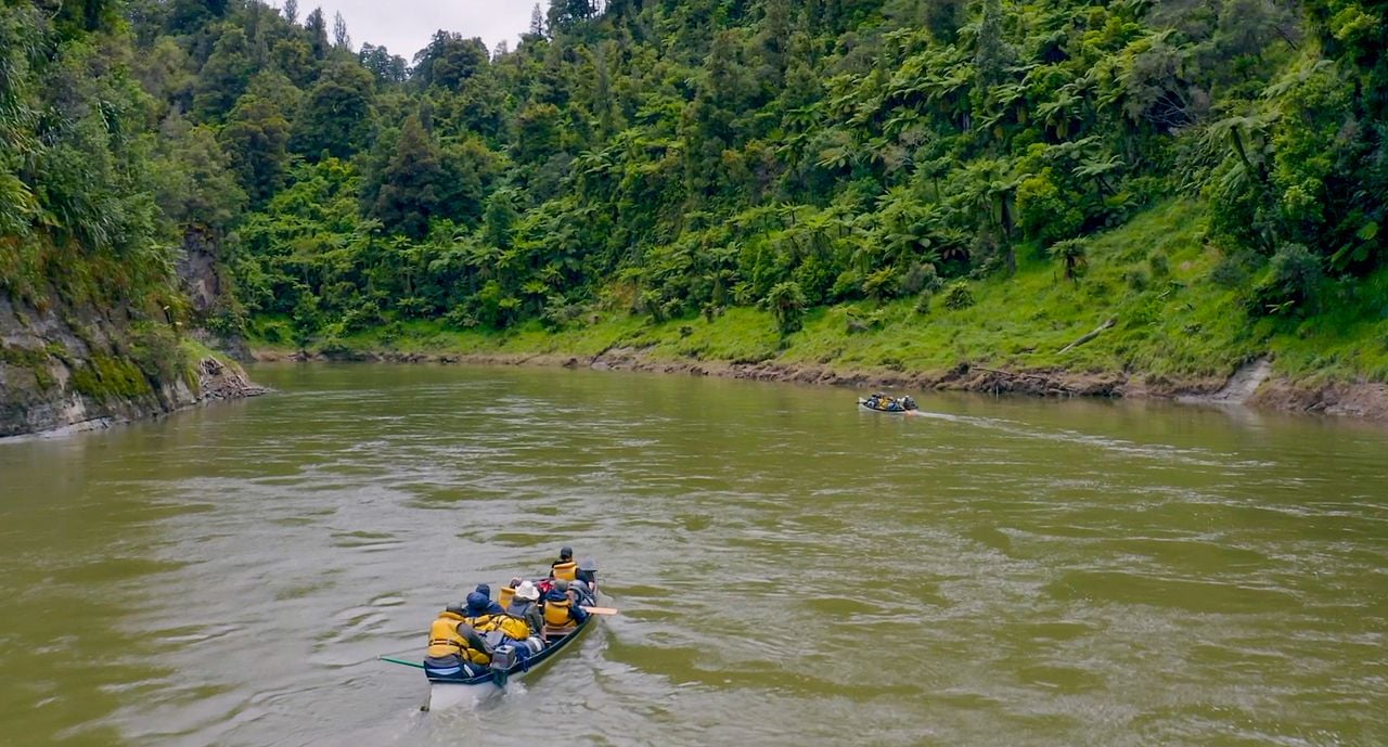 I Am The River, The River Is Me : Bild