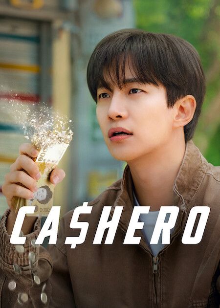 Cashero : Kinoposter