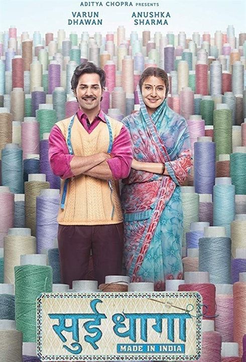 Nadel & Faden - Made In India : Kinoposter