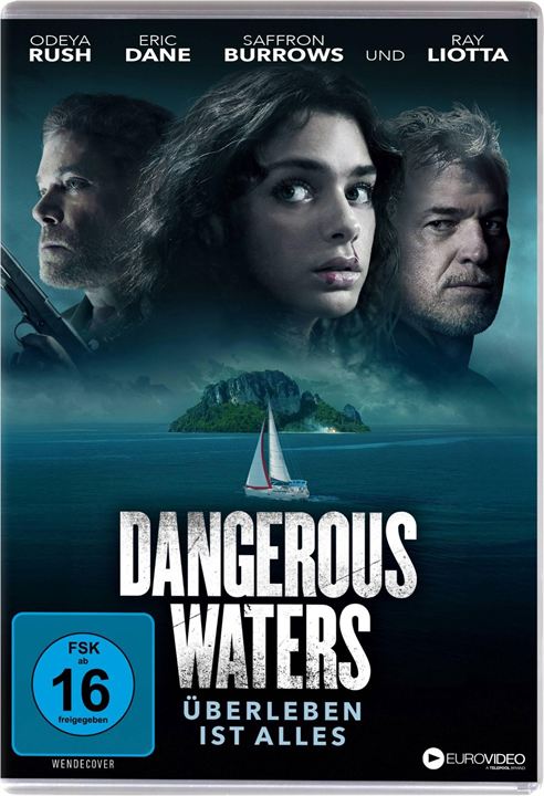 Dangerous Waters : Kinoposter