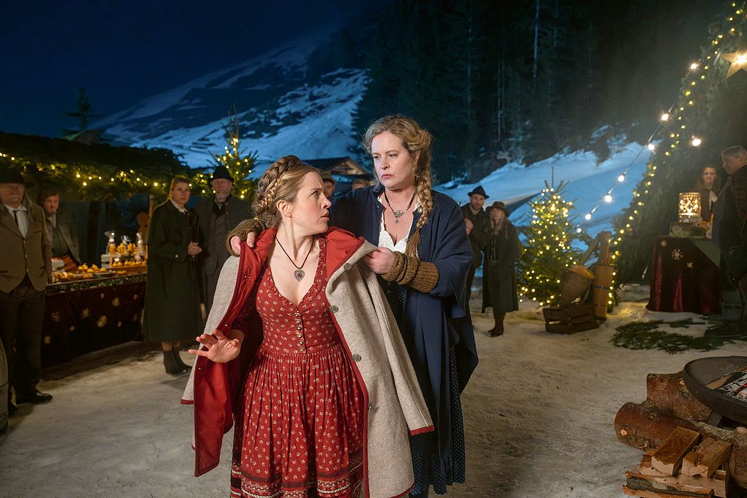 Zitronenherzen : Bild Paula Kalenberg, Diana Amft