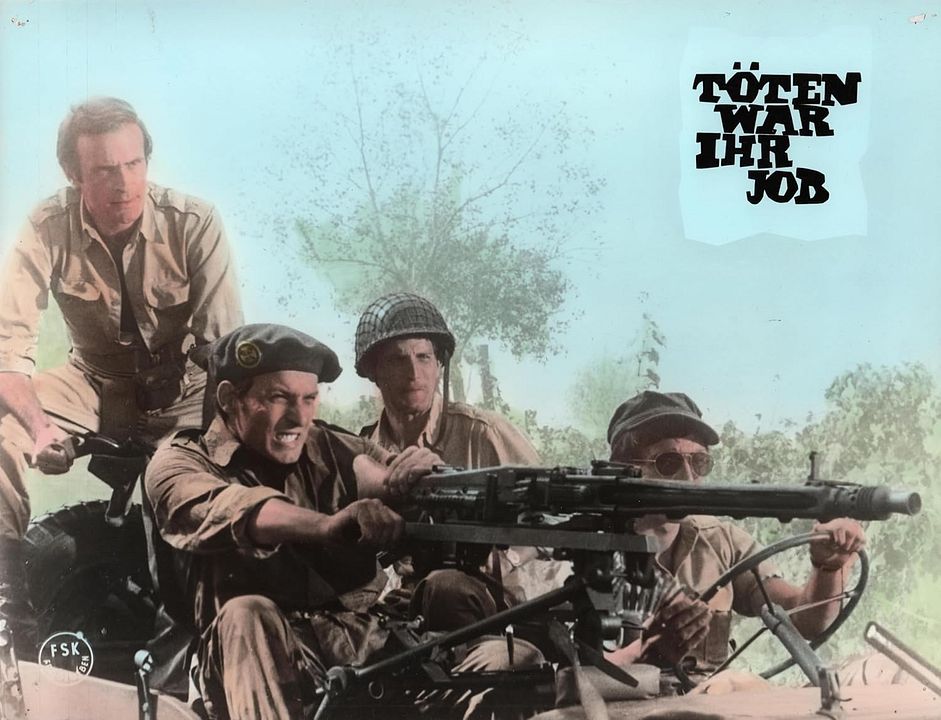 Töten war ihr Job : Bild