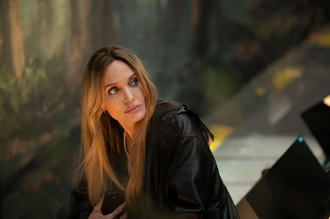 Couture : Bild Angelina Jolie