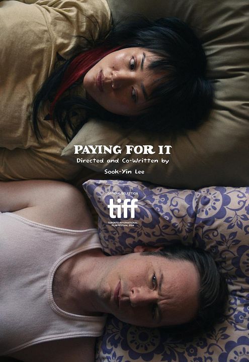 Paying for It : Kinoposter