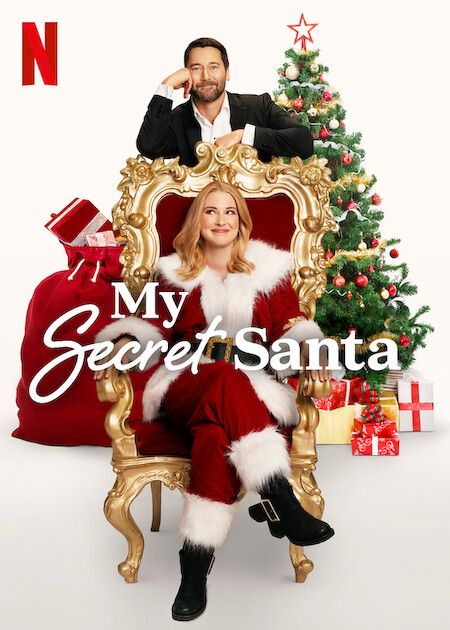 My Secret Santa : Kinoposter