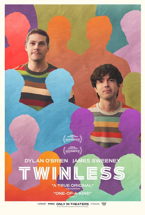 Twinless : Kinoposter