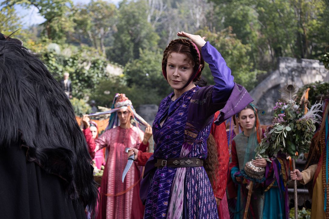 Wilhelm Tell : Bild Emily Beecham