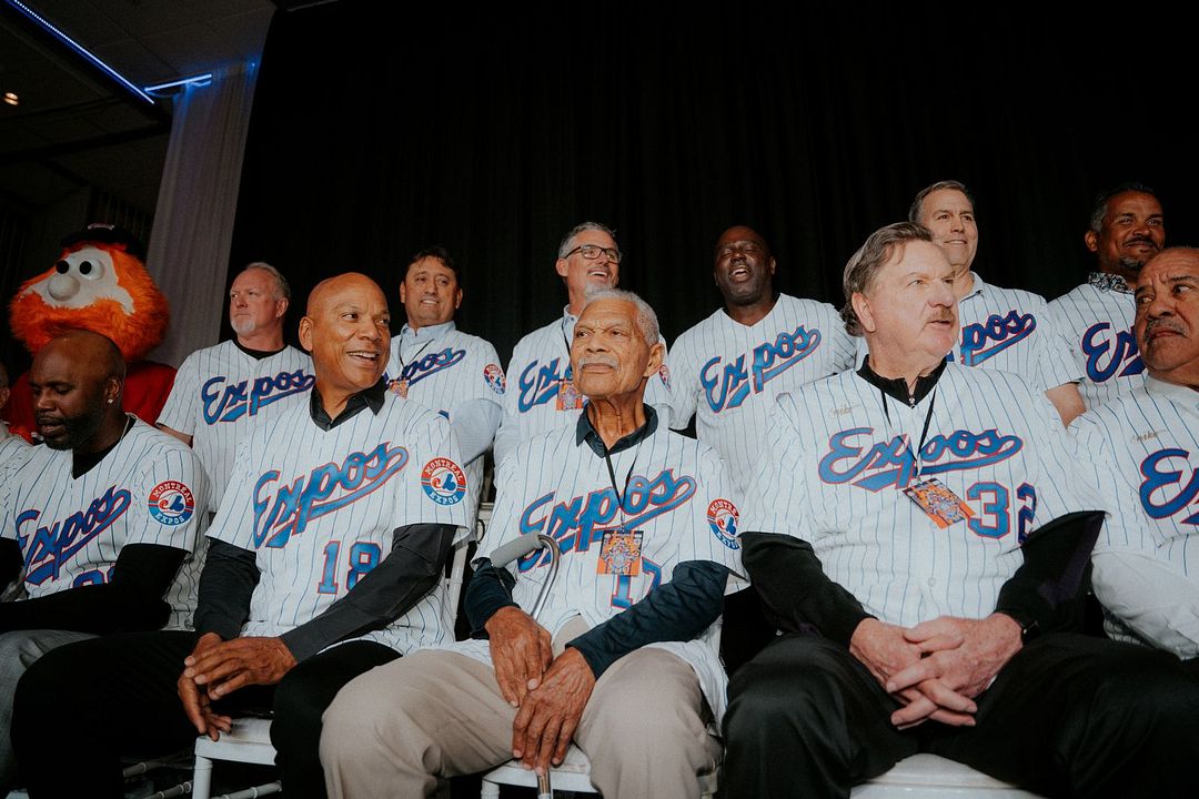 Who Killed The Montreal Expos? : Bild Felipe Alou