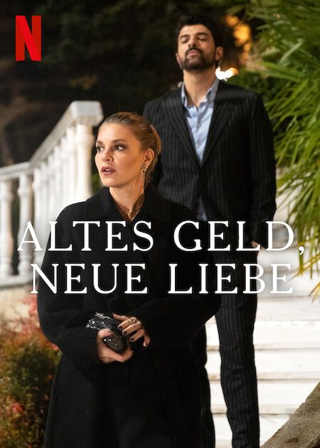 Altes Geld, neue Liebe : Kinoposter