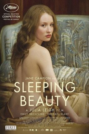 Sleeping Beauty : Kinoposter