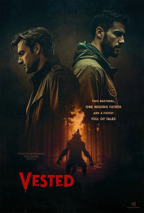 Vested : Kinoposter