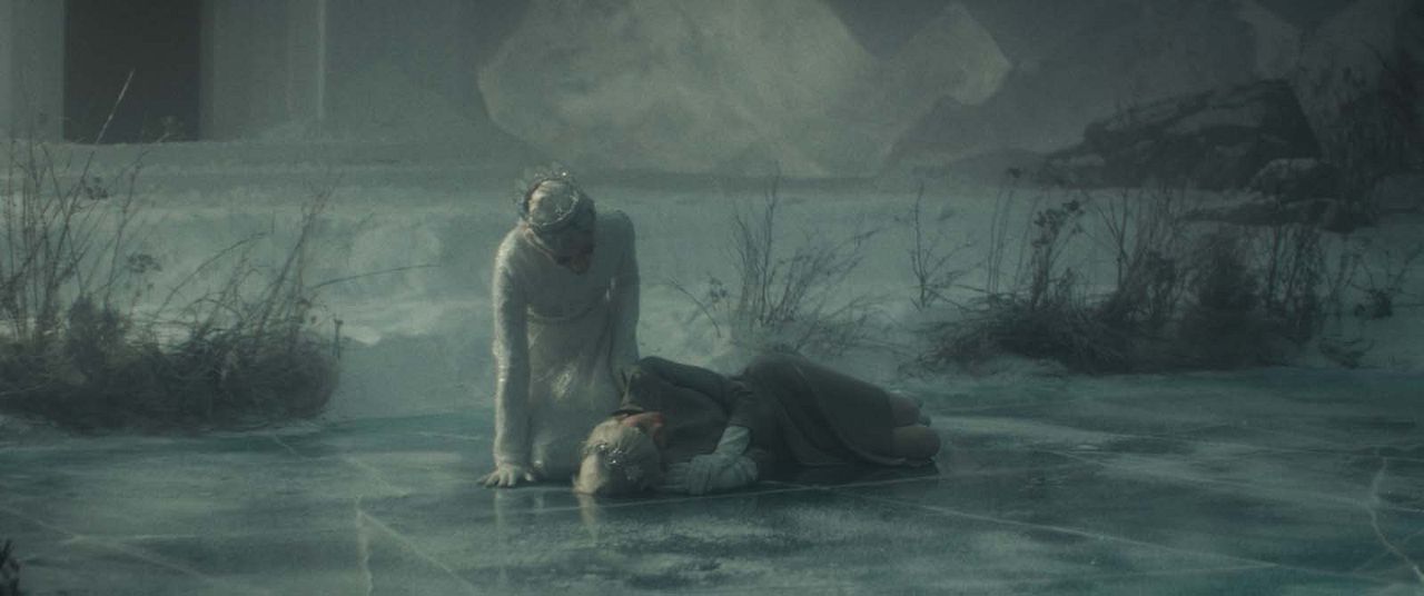 Herz aus Eis : Bild Clara Pacini, Marion Cotillard