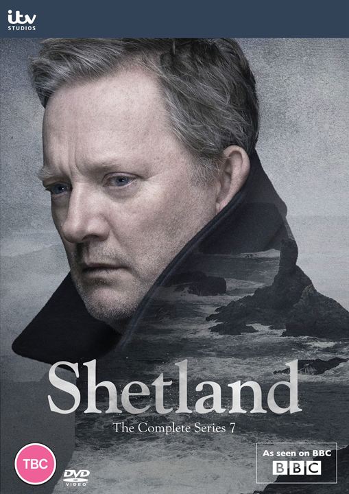 Mord auf Shetland : Kinoposter