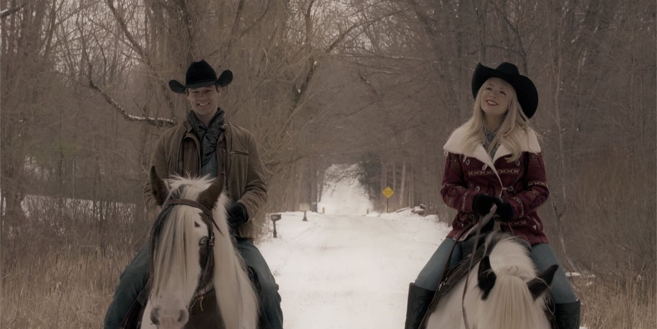 Ein Amor zu Weihnachten : Bild Marla Moore