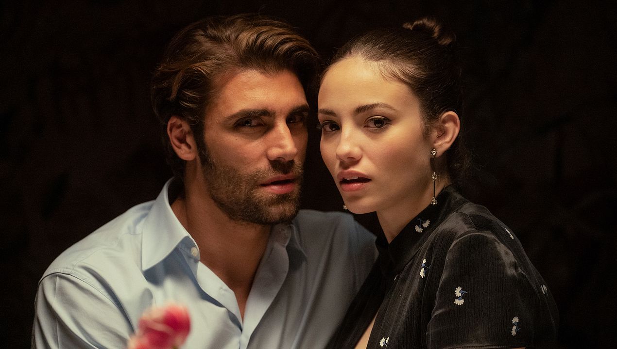 Sag mir, was du willst : Bild