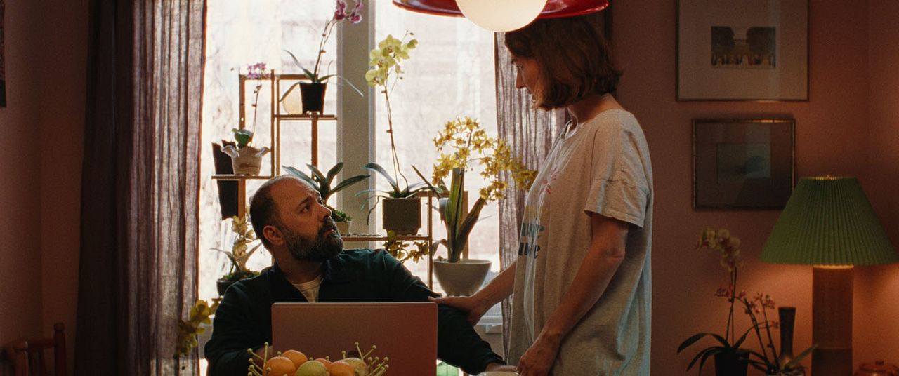 Two Women : Bild Karine Gonthier-Hyndman, Mani Soleymanlou