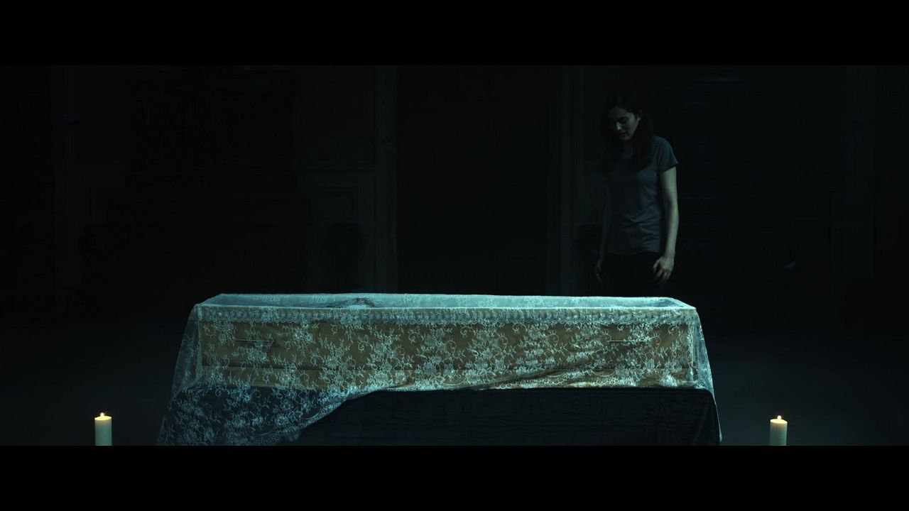 The Grieving - Asche zu Asche : Bild