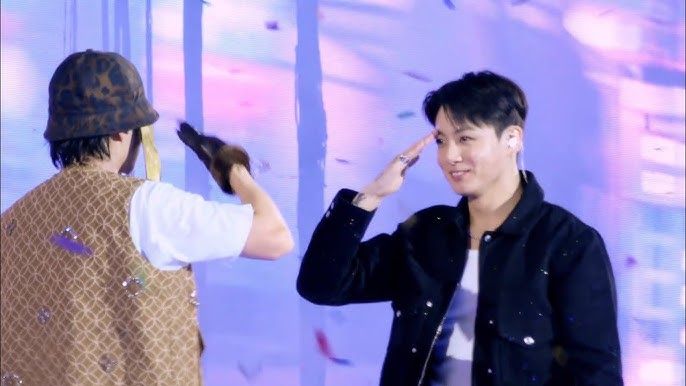 J-Hope Tour: 'Hope On The Stage' - The Movie : Bild J-Hope