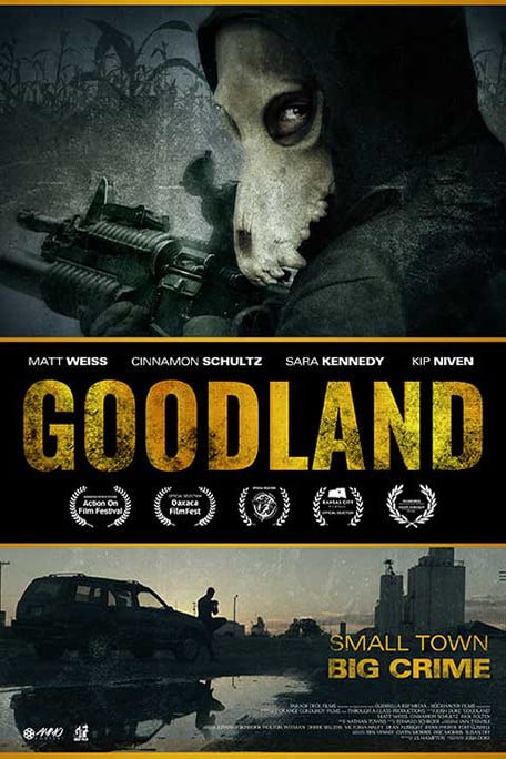 Goodland : Kinoposter