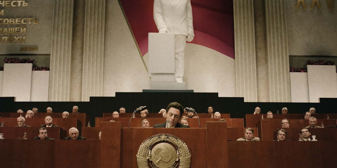 Enrico Berlinguer - La Grande Ambizione : Bild Elio Germano